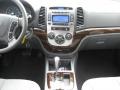 2012 Pacific Blue Pearl Hyundai Santa Fe GLS AWD  photo #23