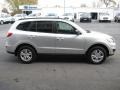 Moonstone Silver 2012 Hyundai Santa Fe GLS AWD Exterior