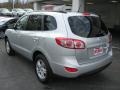 Moonstone Silver - Santa Fe GLS AWD Photo No. 8