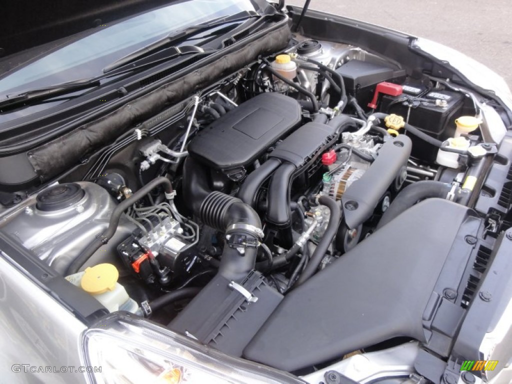 2011 Outback 2.5i Premium Wagon - Graphite Gray Metallic / Off Black photo #28