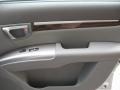 Moonstone Silver - Santa Fe GLS AWD Photo No. 22
