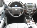 Gray Dashboard Photo for 2012 Hyundai Santa Fe #55777657