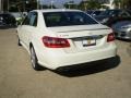 Arctic White - E 350 Sedan Photo No. 3