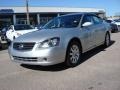 Sheer Silver Metallic - Altima 2.5 SL Photo No. 1