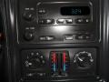 Dark Charcoal Controls Photo for 2007 Chevrolet Silverado 2500HD #55778730