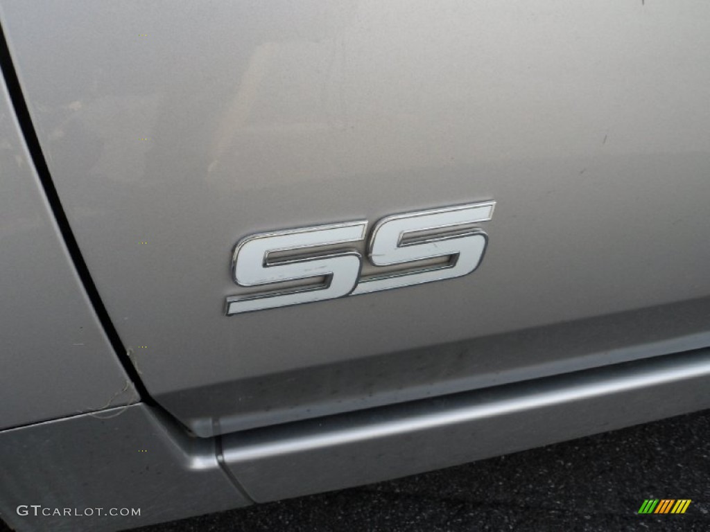 2008 Chevrolet Impala SS Marks and Logos Photo #55778793