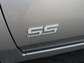 2008 Chevrolet Impala SS Marks and Logos