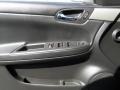 Ebony Black 2008 Chevrolet Impala SS Door Panel
