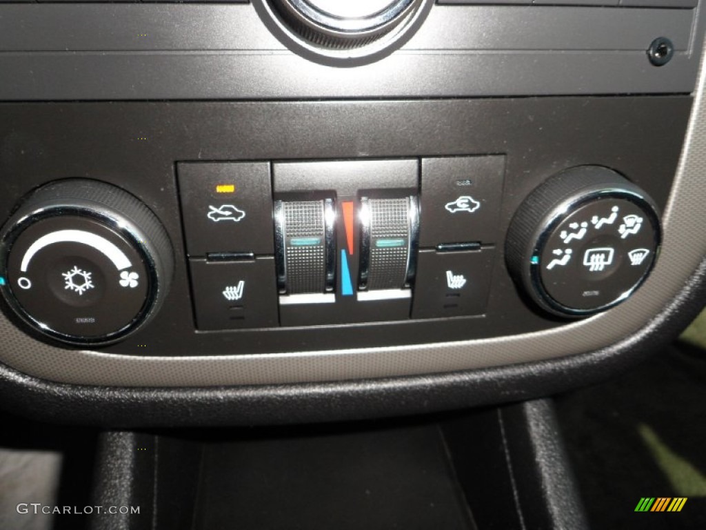 2008 Chevrolet Impala SS Controls Photo #55778877