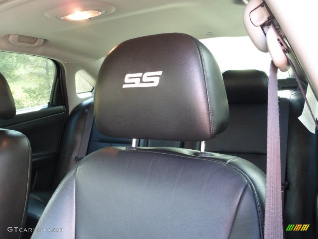 2008 Chevrolet Impala SS Marks and Logos Photo #55778907