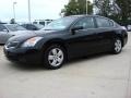 Super Black - Altima 2.5 S Photo No. 6