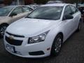Summit White - Cruze LS Photo No. 1