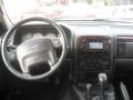Dark Slate Gray Dashboard Photo for 2004 Jeep Grand Cherokee #55780334
