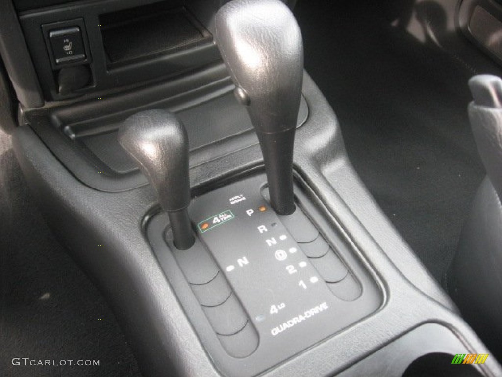 2004 Jeep Grand Cherokee Limited 4x4 5 Speed Automatic Transmission Photo #55780358