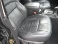 Dark Slate Gray 2004 Jeep Grand Cherokee Limited 4x4 Interior Color