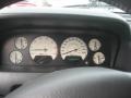  2004 Grand Cherokee Limited 4x4 Limited 4x4 Gauges