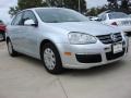 Reflex Silver Metallic - Jetta Value Edition Sedan Photo No. 1