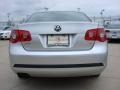 Reflex Silver Metallic - Jetta Value Edition Sedan Photo No. 4