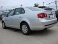 Reflex Silver Metallic - Jetta Value Edition Sedan Photo No. 5