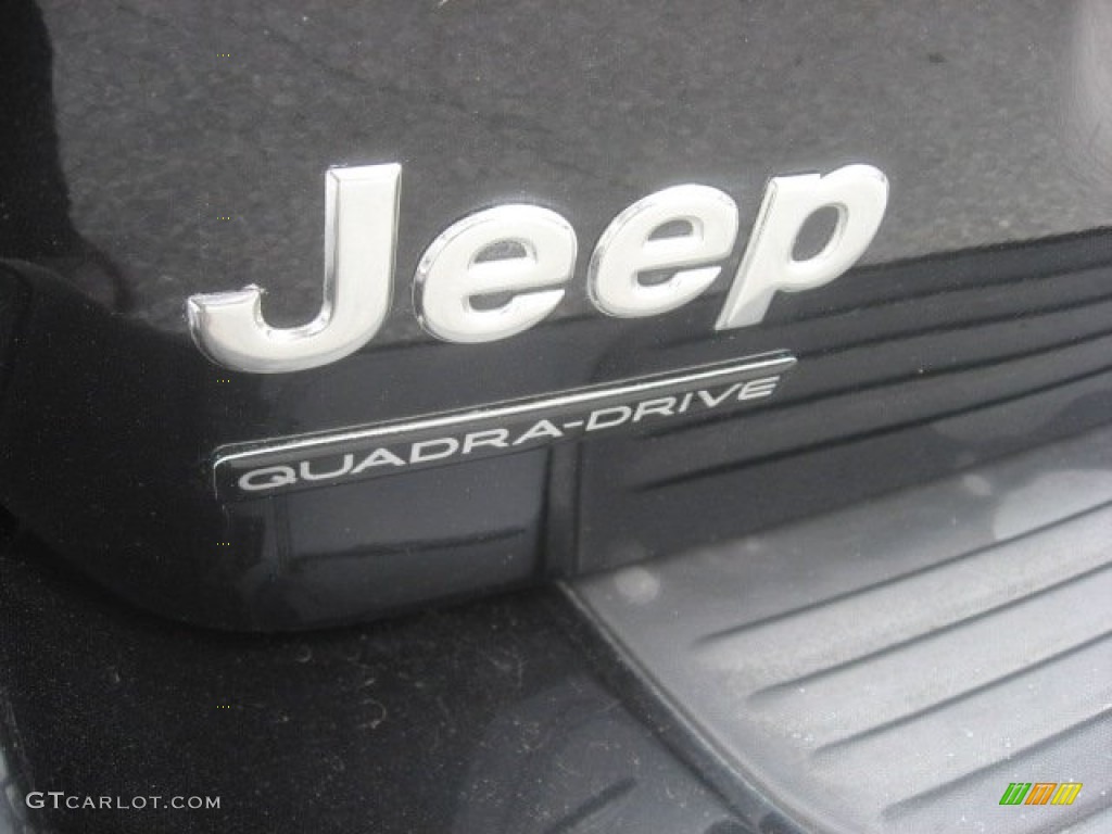 2004 Jeep Grand Cherokee Limited 4x4 Marks and Logos Photo #55780604