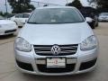 Reflex Silver Metallic - Jetta Value Edition Sedan Photo No. 8