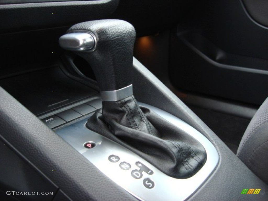 2006 Volkswagen Jetta Value Edition Sedan 6 Speed Tiptronic Automatic Transmission Photo #55780676