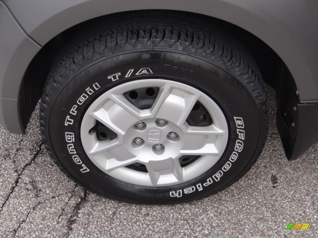2005 Honda Element LX AWD Wheel Photos