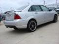 2005 CD Silver Metallic Ford Focus ZX4 ST Sedan  photo #3