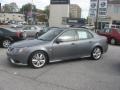 Steel Gray Metallic - 9-3 Aero Sport Sedan Photo No. 9