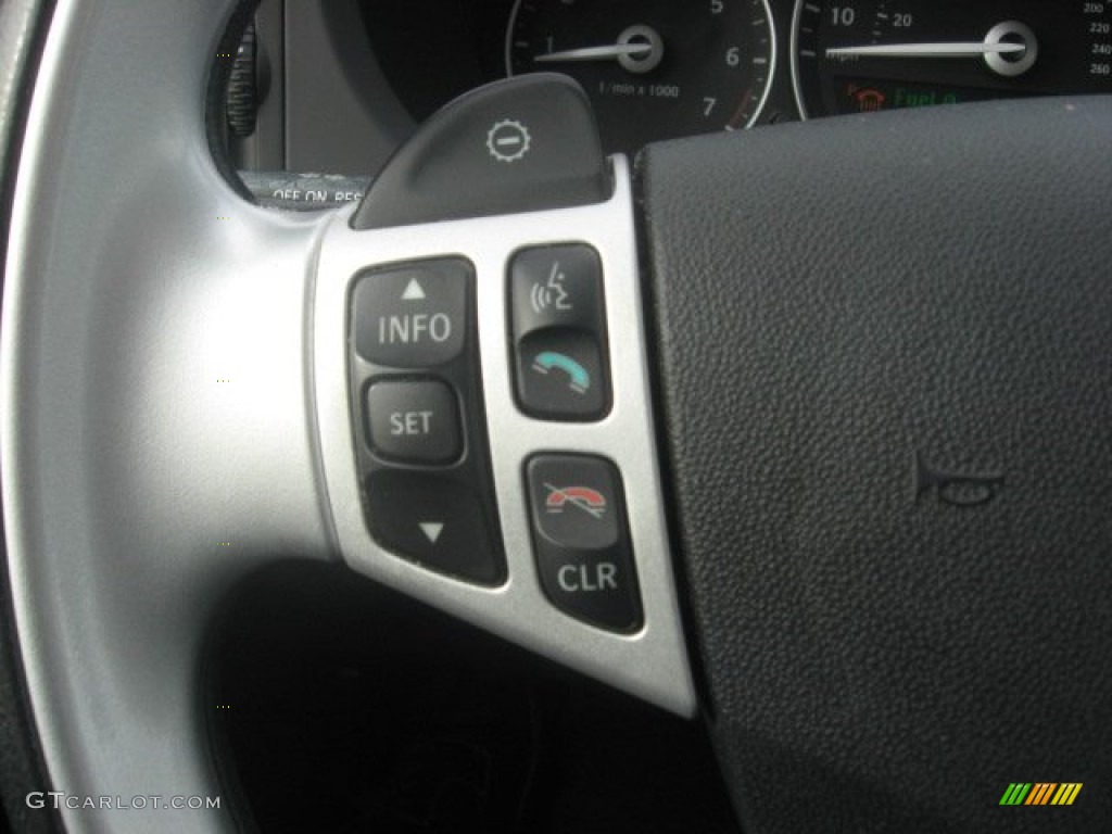 2008 Saab 9-3 Aero Sport Sedan Controls Photo #55780910
