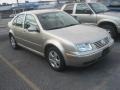 Wheat Beige Metallic - Jetta GLS Sedan Photo No. 2