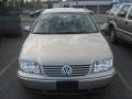 Wheat Beige Metallic - Jetta GLS Sedan Photo No. 9