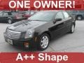 2004 Black Raven Cadillac CTS Sedan  photo #1