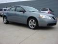 2007 Blue Gold Crystal Metallic Pontiac G6 GT Sedan  photo #2