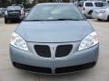 2007 Blue Gold Crystal Metallic Pontiac G6 GT Sedan  photo #9