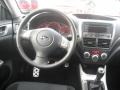 Spark Silver Metallic - Impreza WRX Wagon Photo No. 11