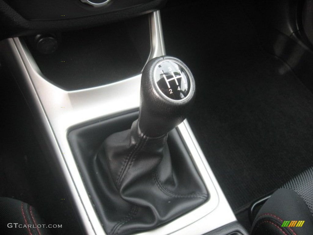 2010 Subaru Impreza WRX Wagon 5 Speed Manual Transmission Photo #55781708