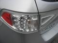 2010 Spark Silver Metallic Subaru Impreza WRX Wagon  photo #37