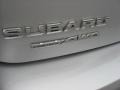 2010 Subaru Impreza WRX Wagon Badge and Logo Photo