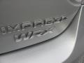 2010 Spark Silver Metallic Subaru Impreza WRX Wagon  photo #39