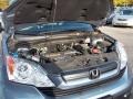 2009 Glacier Blue Metallic Honda CR-V LX 4WD  photo #21