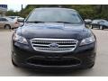 2010 Tuxedo Black Metallic Ford Taurus Limited  photo #2