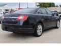 2010 Tuxedo Black Metallic Ford Taurus Limited  photo #5