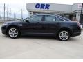 2010 Tuxedo Black Metallic Ford Taurus Limited  photo #8