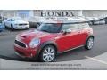 Chili Red - Cooper S Hardtop Photo No. 1