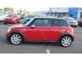 Chili Red - Cooper S Hardtop Photo No. 2