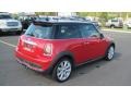 Chili Red - Cooper S Hardtop Photo No. 5