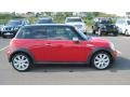 Chili Red - Cooper S Hardtop Photo No. 6