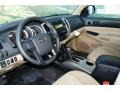 Sand Beige Interior Photo for 2012 Toyota Tacoma #55782854