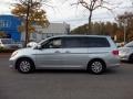 Alabaster Silver Metallic - Odyssey EX-L Photo No. 1